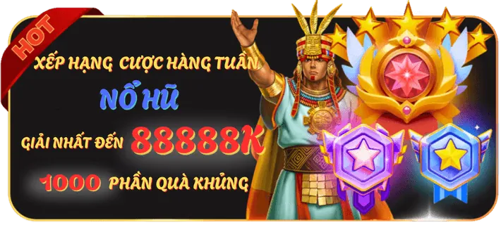 Khuyến mãi vòng quay miễn phí Nổ Hũ Lucky88